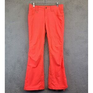 Aperture‎ Technical Snowboard Outerwear Women's Pants Size M Bright Pink